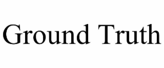 ground truth