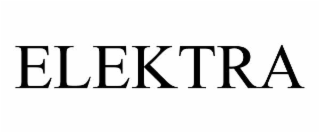 elektra