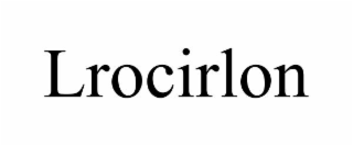 lrocirlon