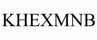 khexmnb