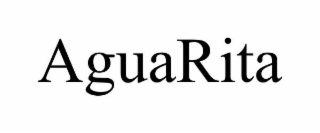 aguarita
