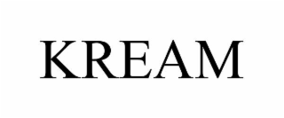 kream