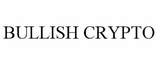 bullish crypto