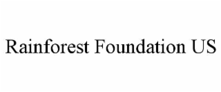 rainforest foundation us