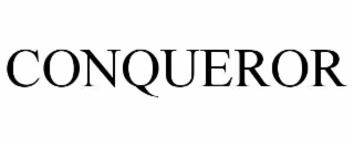 conqueror