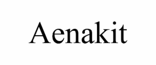 aenakit