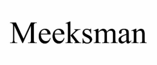 meeksman