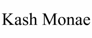 kash monae