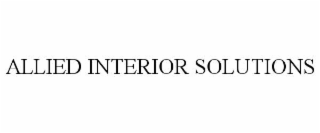 allied interior solutions