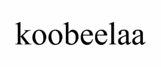 koobeelaa