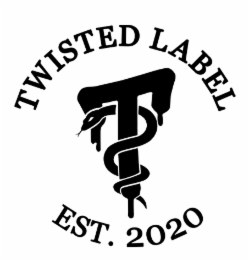 twisted label est. 2020