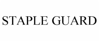 staple guard
