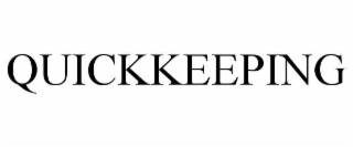 quickkeeping