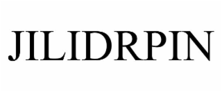 jilidrpin