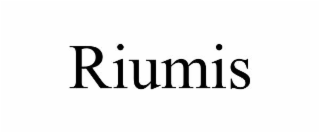 riumis