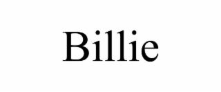 billie