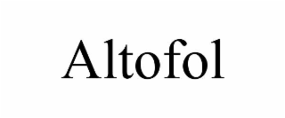 altofol