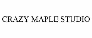 crazy maple studio