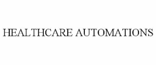 healthcare automations