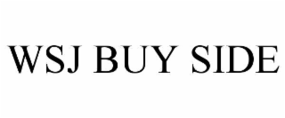 wsj buy side