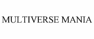 multiverse mania