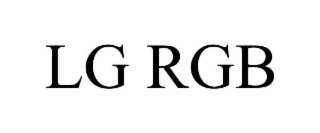 lg rgb