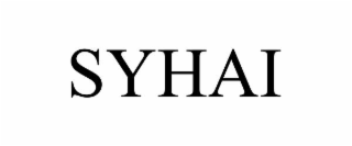 syhai