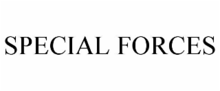 special forces