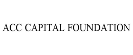 acc capital foundation