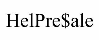 helpre$ale
