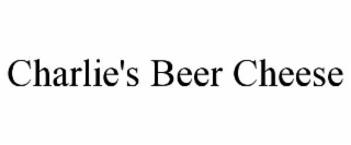 charlie's beer cheese
