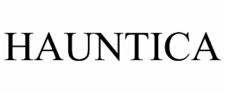 hauntica
