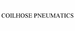 coilhose pneumatics