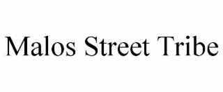 malos street tribe