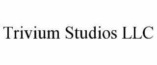 trivium studios llc
