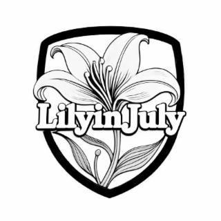 lilyinjuly