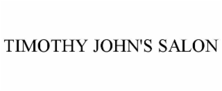 timothy john's salon