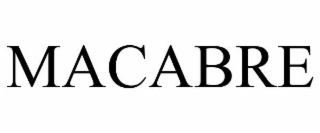 macabre