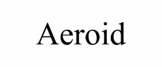 aeroid