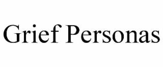 grief personas