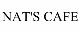 nat's cafe