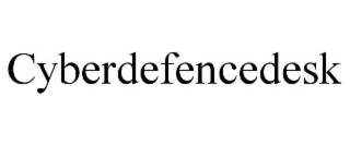 cyberdefencedesk