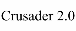 crusader 2.0