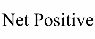net positive