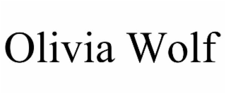 olivia wolf