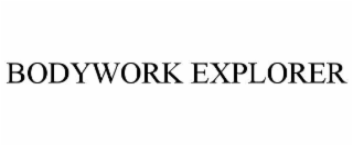 bodywork explorer