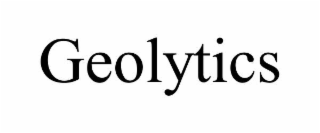 geolytics