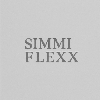 the mark consists of the word “simmiflexx” in stylized, bold, capitalized or title-case font.the mark may appear in monochrome or within a branded color scheme featuring matte mocha, deep blush, onyx black, or satin nude tones.the term “simmi” is derived 