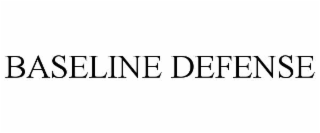 baseline defense