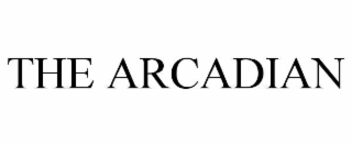 the arcadian